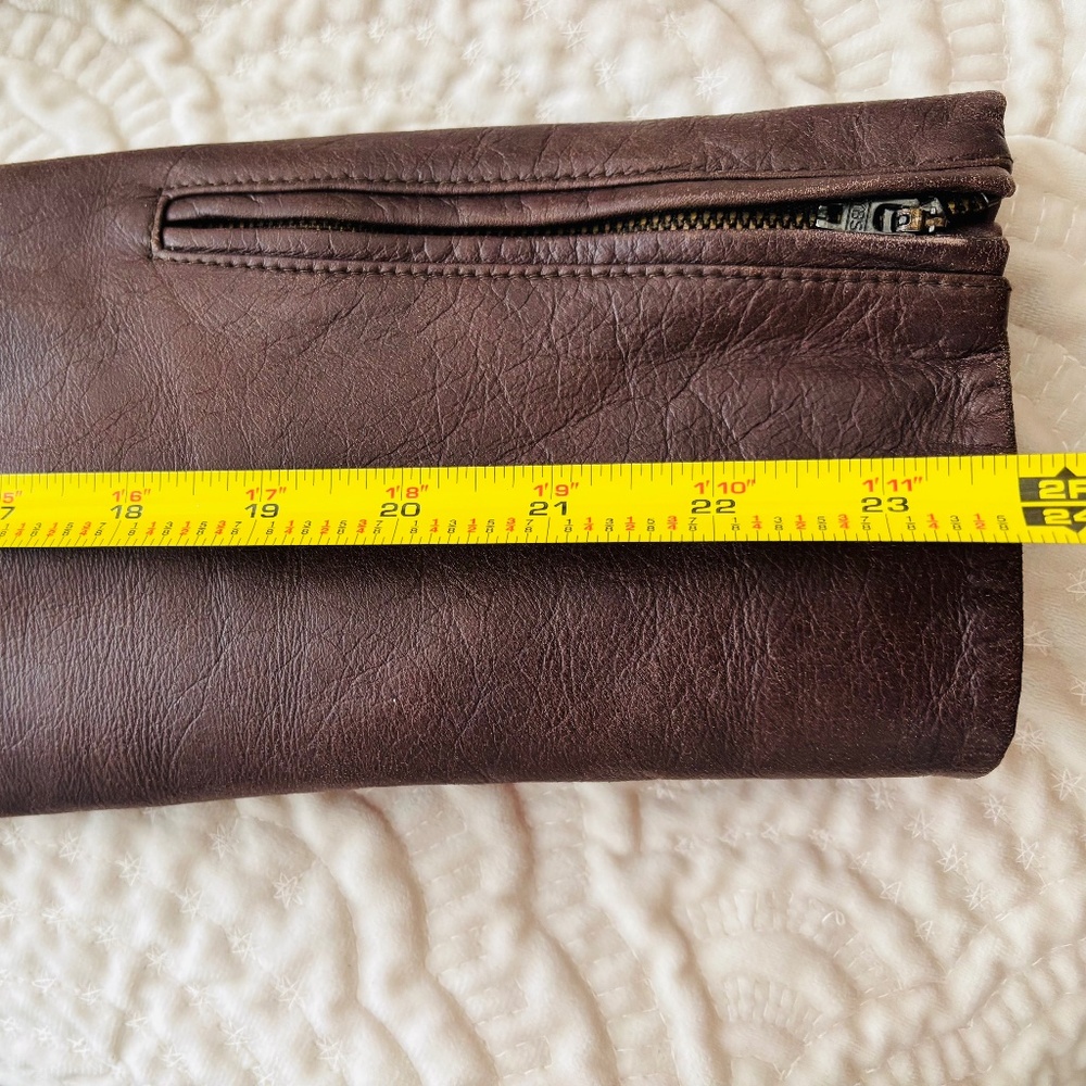 Nine West Moto Jacket Size 12. - Picture 11 of 13